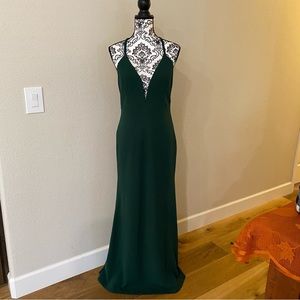Lulu’s Amelia Racerback Maxi Dress